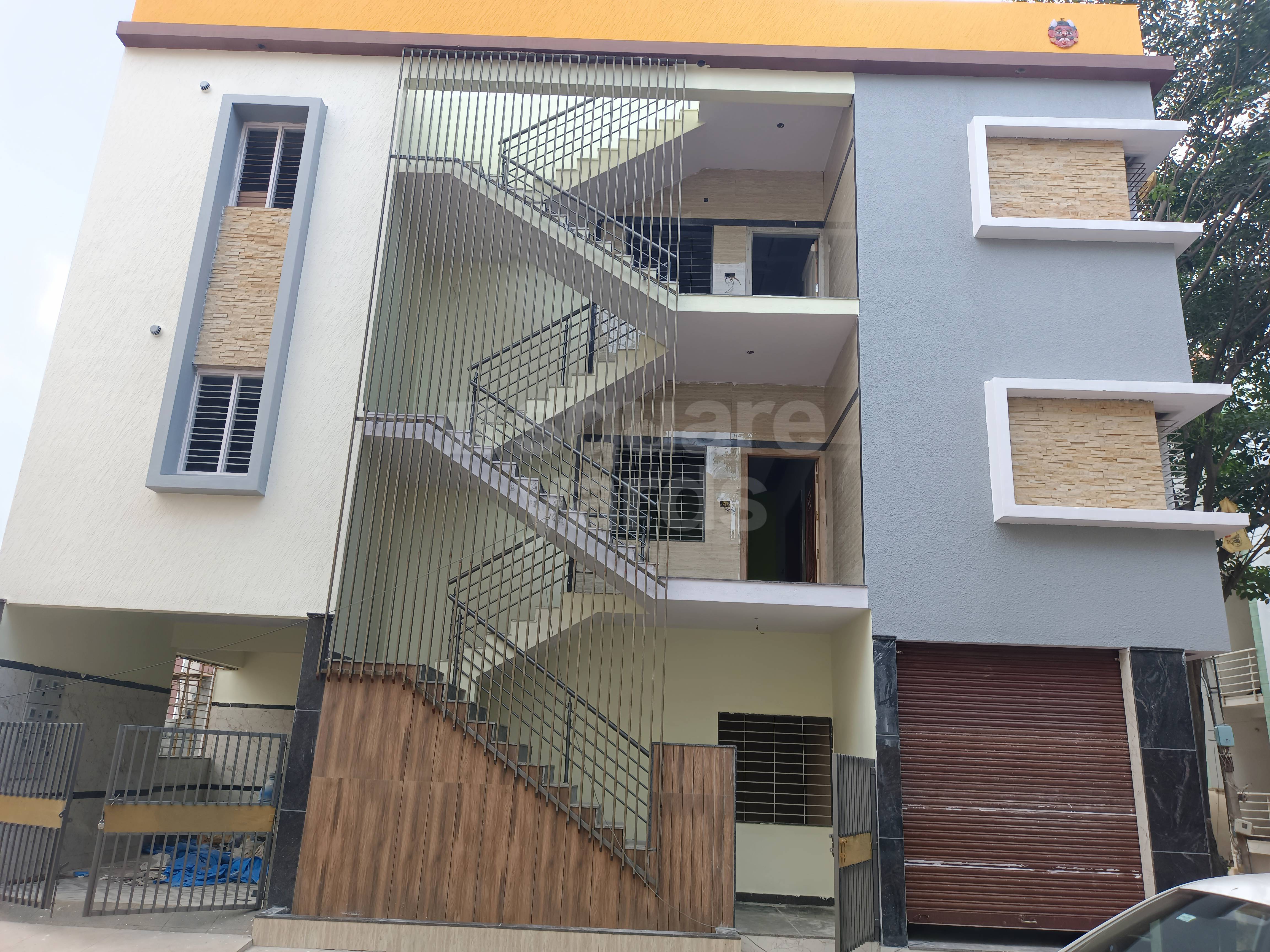 Resale 4 Bedroom 2600 Sq.Ft. Builder Floor in Andrahalli Bangalore