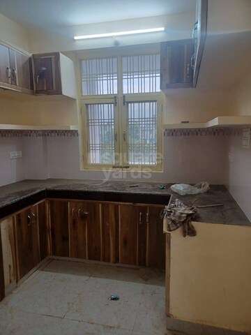 Kitchen in 3 BHK Apartment at Parsvnath Royale Floors, Uattardhona – for Rent
