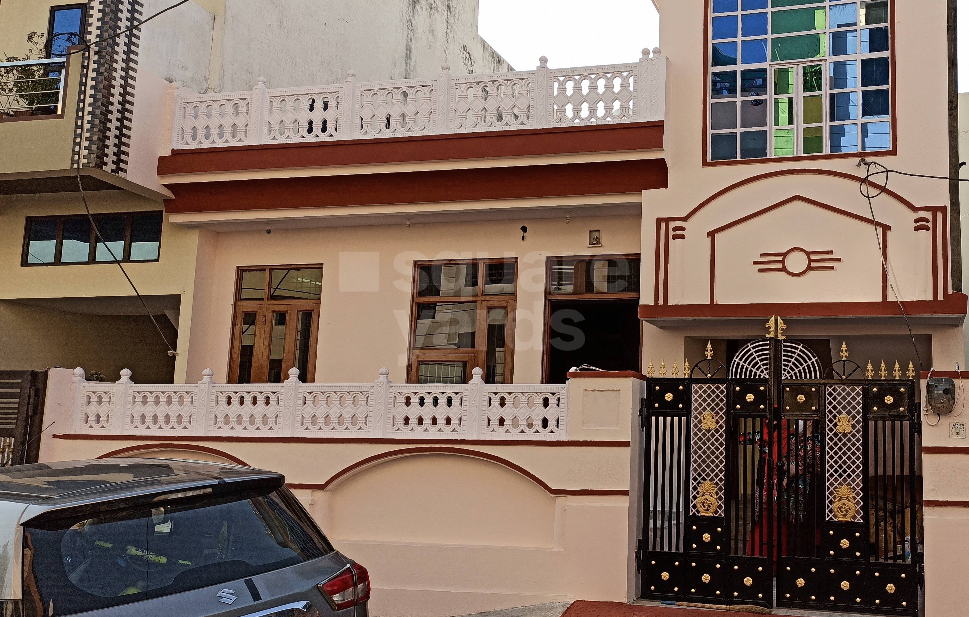 Rental Commercial Warehouse 220000 Sq.Ft. in Mangyawas Jaipur 4932391