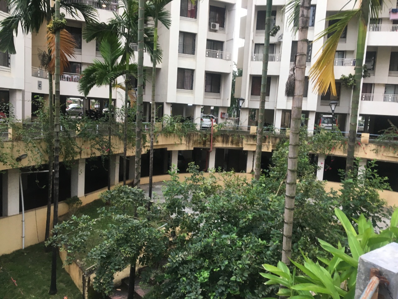 Rental 1 Bedroom 585 Sq.Ft. Apartment in Nanded City Mangal Bhairav