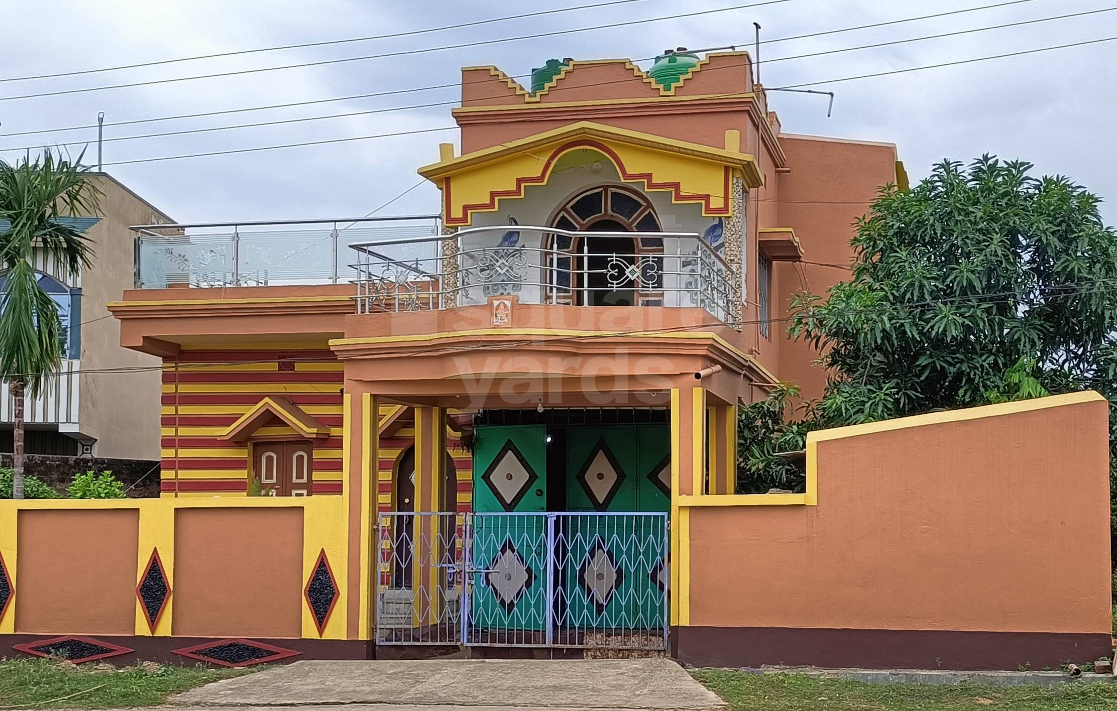 Resale 3 Bedroom 1600 Sq.Ft. Independent House in Bidhan Nagar Durgapur 4419410