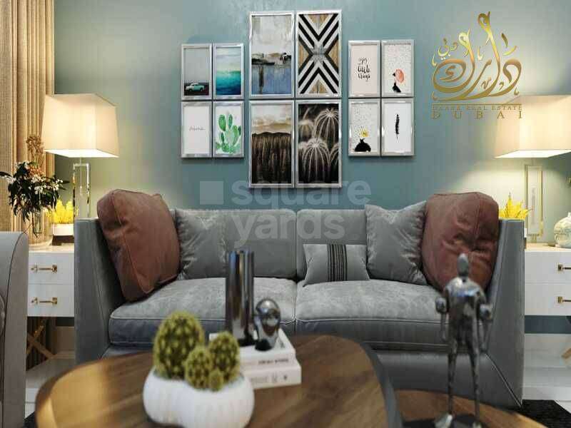 1 BR  Apartment For Sale in Masdar City