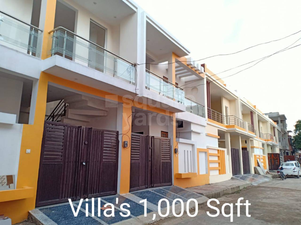 Resale 3 Bedroom 1000 Sq.Ft. Independent House in Sarojini Nagar