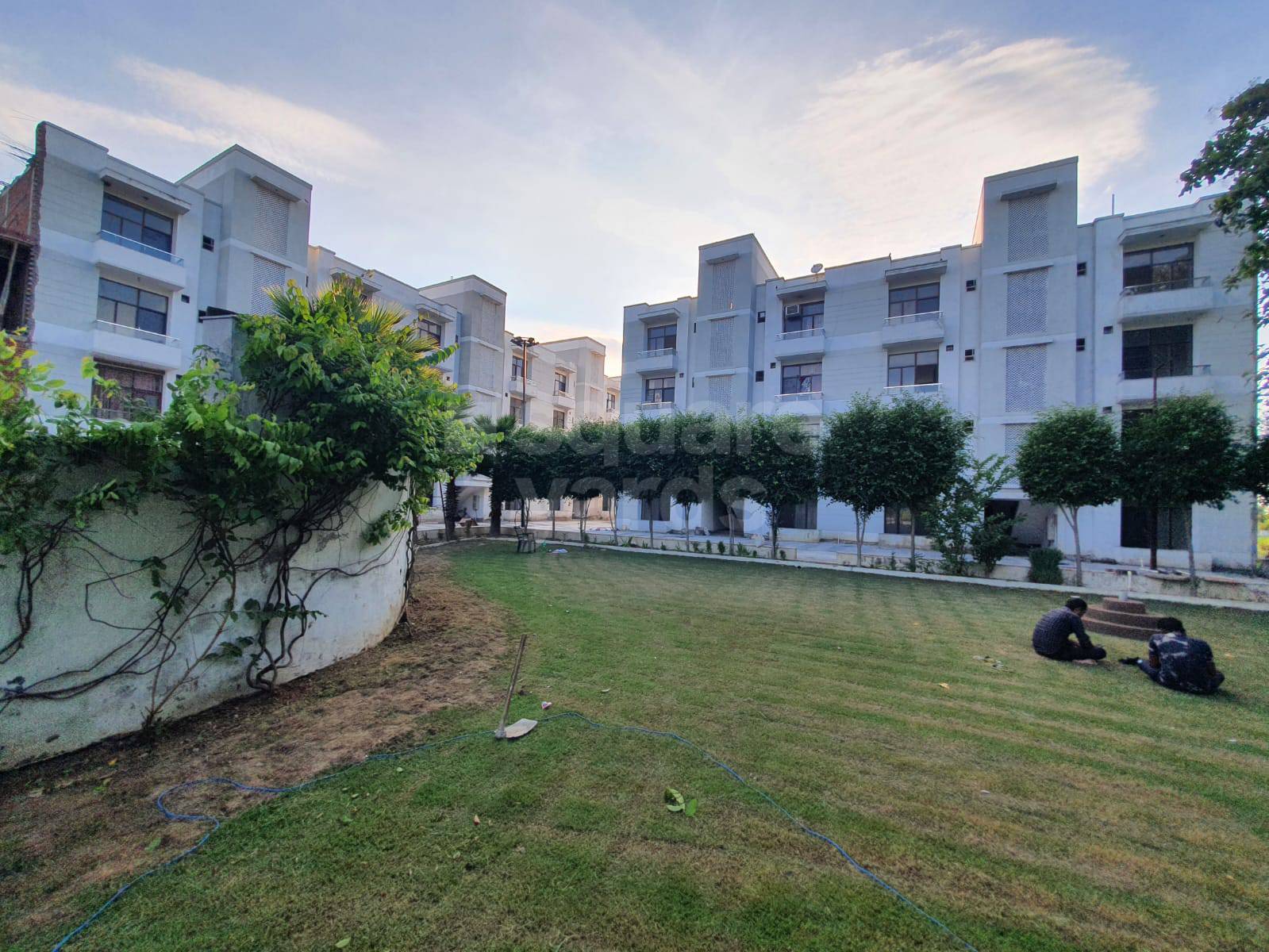 Resale 3 Bedroom 690 Sq.Ft. Villa in VJ DH2 Homes, Faizabad Road