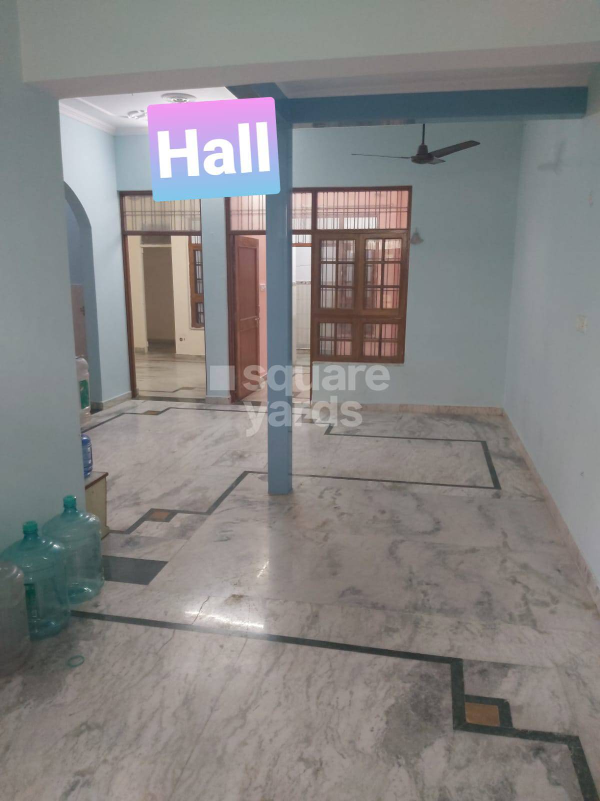 Rental 3 Bedroom 1400 Sq.Ft. Independent House in Gomati Nagar Lucknow