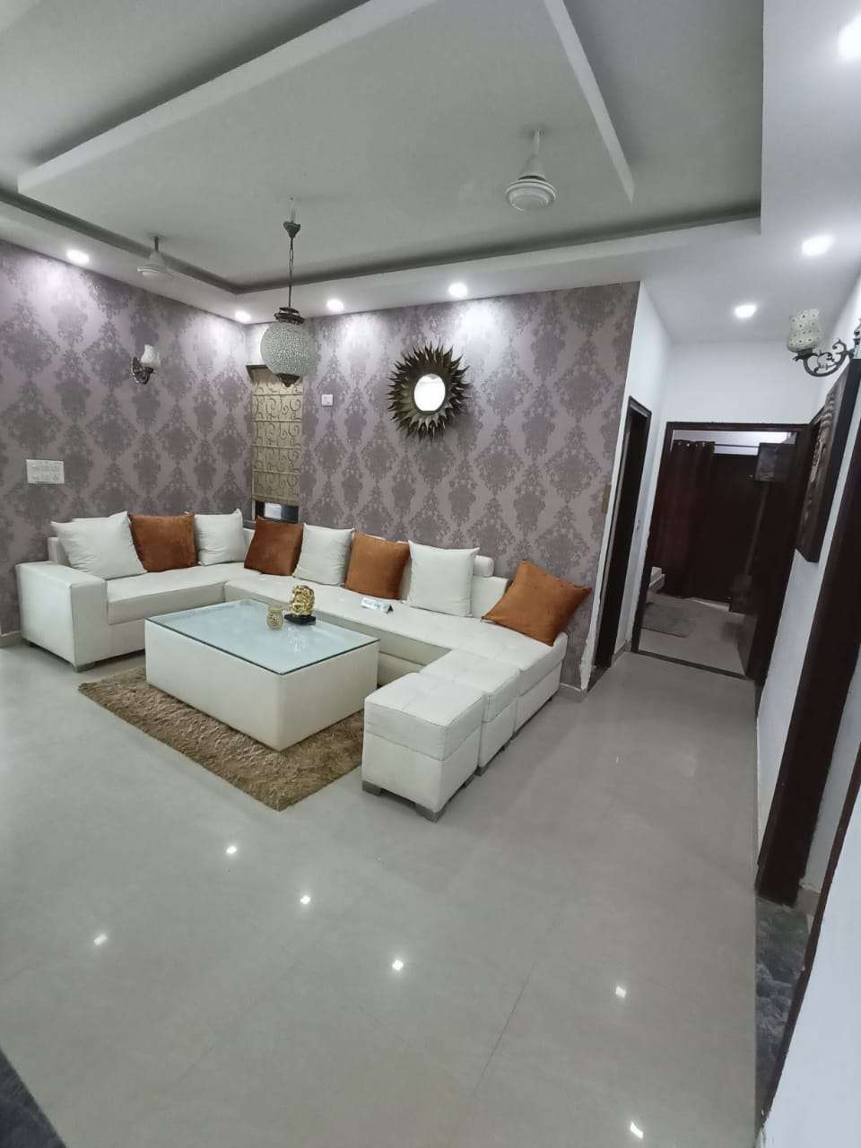 Resale 3 Bedroom 2230 Sq.Ft. Builder Floor in Sector 85 Faridabad - 4322019