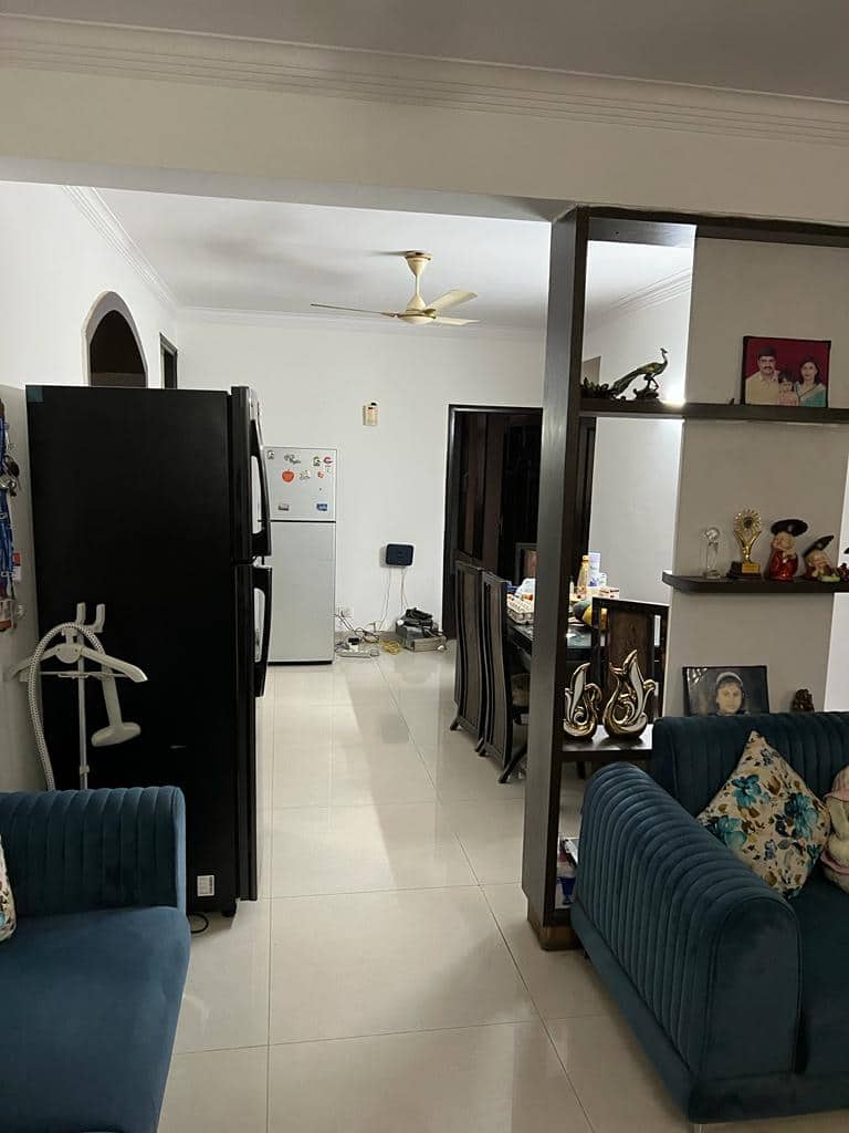 Rental 4 Bedroom 2400 Sq.Ft. Apartment in The Rama Apartment, Sector 43 Gurgaon 4426741