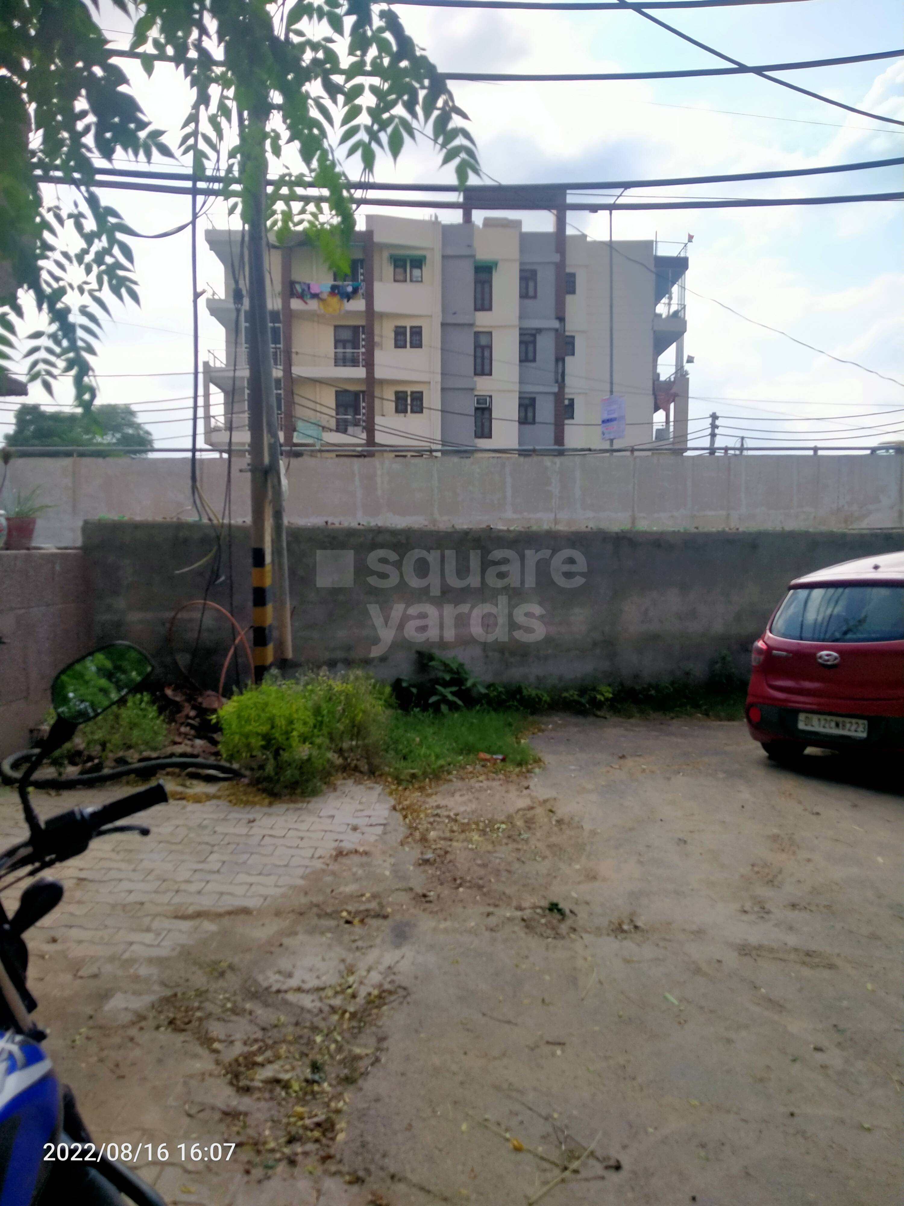 Resale 1730 Sq.Ft. Plot in Palam Vihar Gurgaon 4427084
