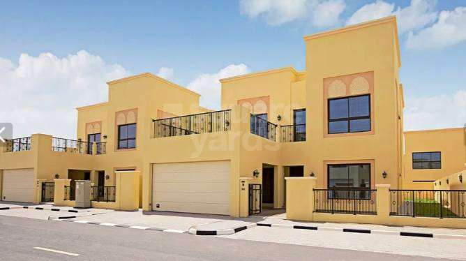 4 BR  Villa For Rent in Nad Al Sheba 2