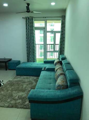 2 BHK Apartment For Rent in SVP Gulmohur Residency Ahinsa Khand ii Ghaziabad  4427856