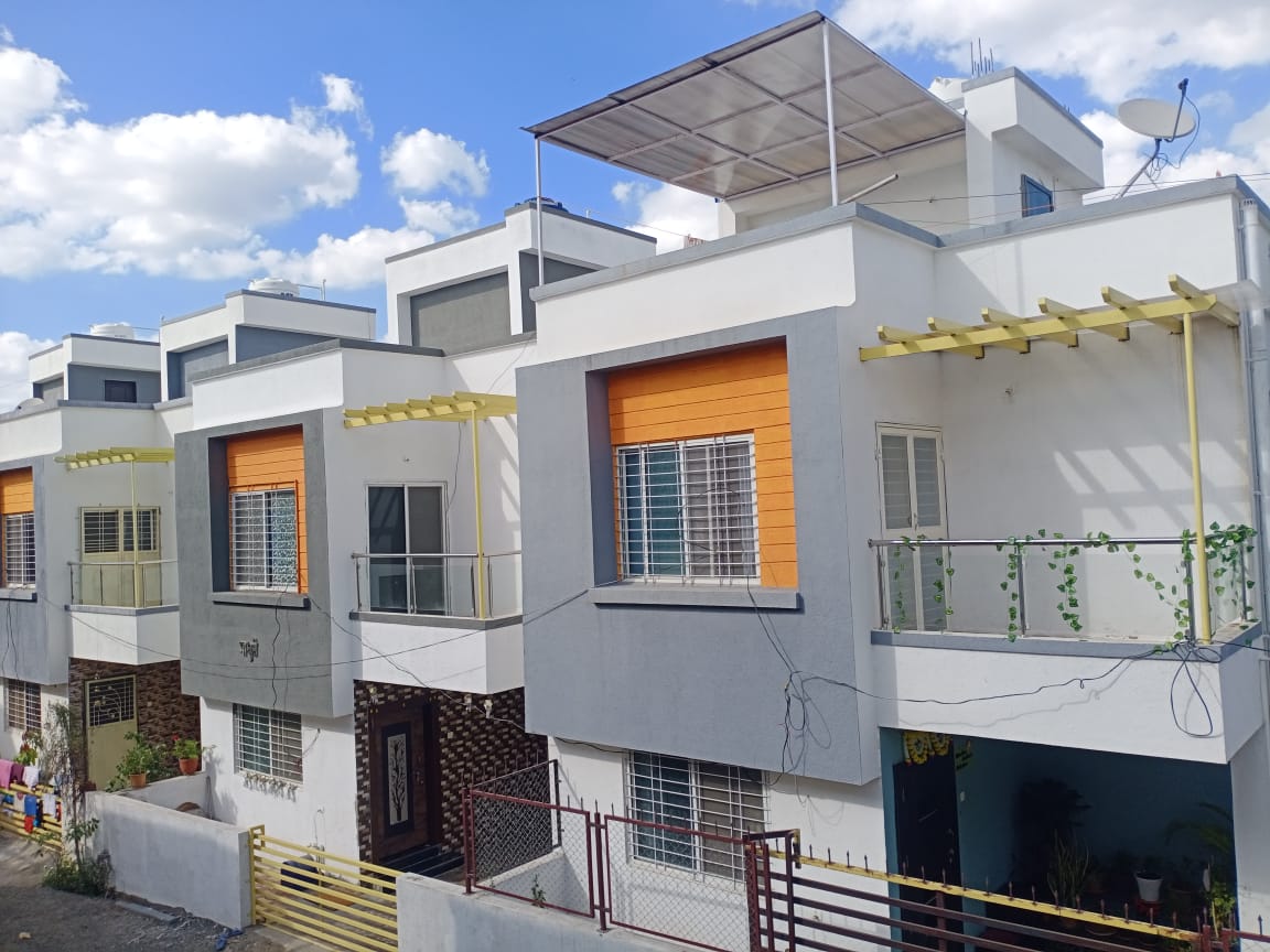 Resale 4 Bedroom 3200 Sq.Ft. Villa in Lohegaon Pune 5524178