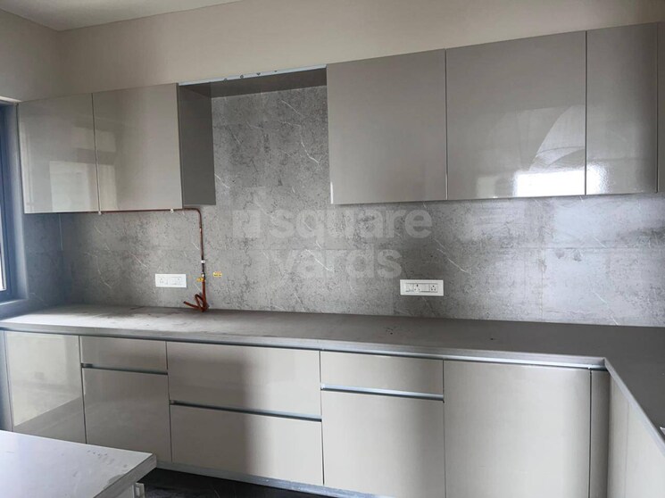 Kitchen, bhimjyani-verraton 3 Bedroom 1276 Sq.Ft. Apartment In Manpada Thane 4428557
