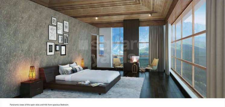 2 Bedroom 1347 Sq.Ft. Apartment in Tutikandi Shimla