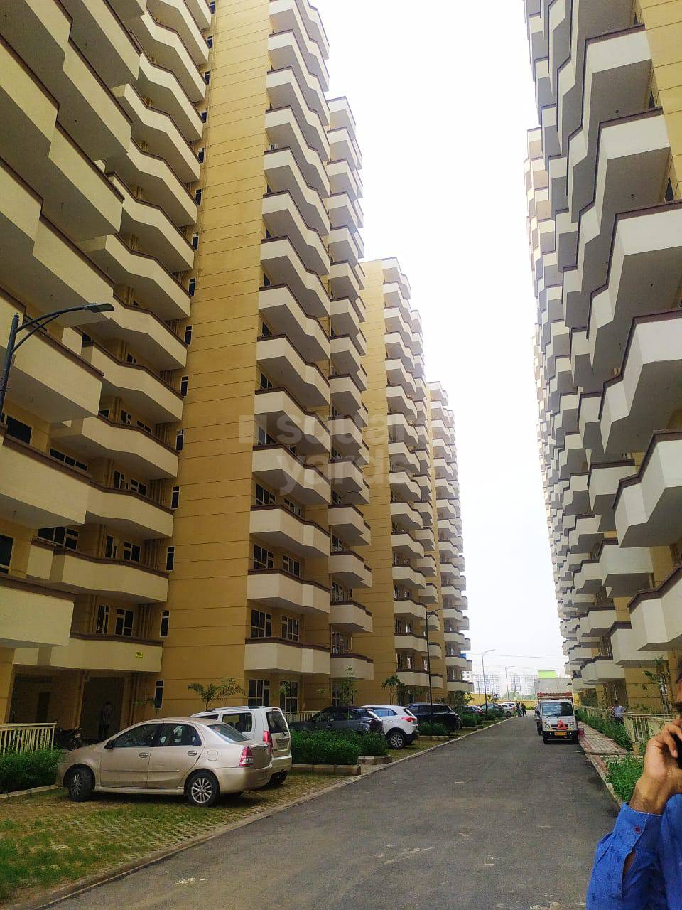 Rental 2 Bedroom 598 Sq.Ft. Apartment in Pyramid Urban Homes 3, Sector