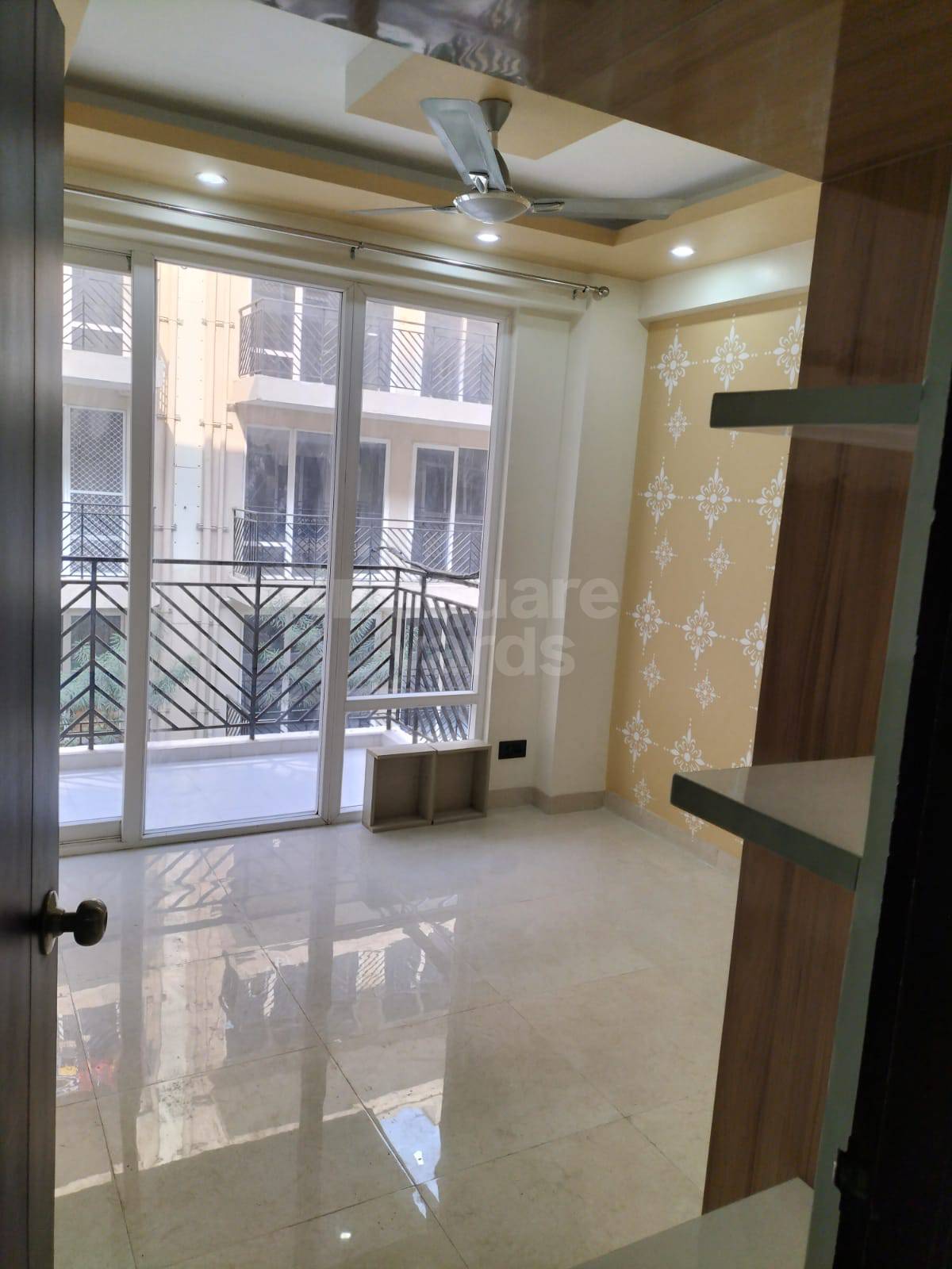 Rental 1 Bedroom 351 Sq.Ft. Apartment in Signature Global Grand Iva, Sector 103 Gurgaon 4459817