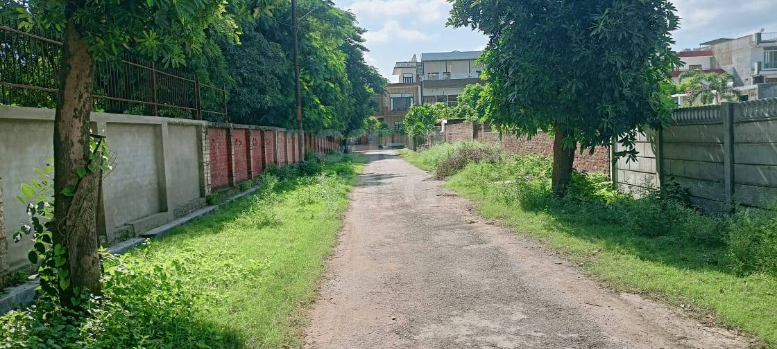 Resale 4500 Sq.Yd. Plot in Ashiana Colony Lucknow 4431441