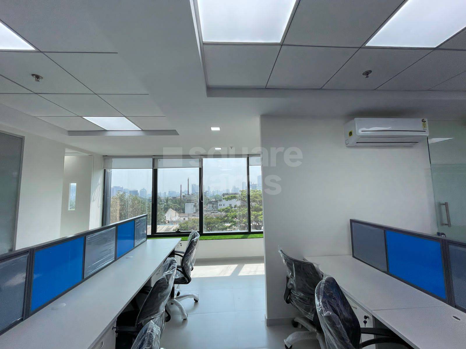 Rental Commercial Office Space 850 Sq.Ft. in Wagle Industrial Estate Thane 4432178
