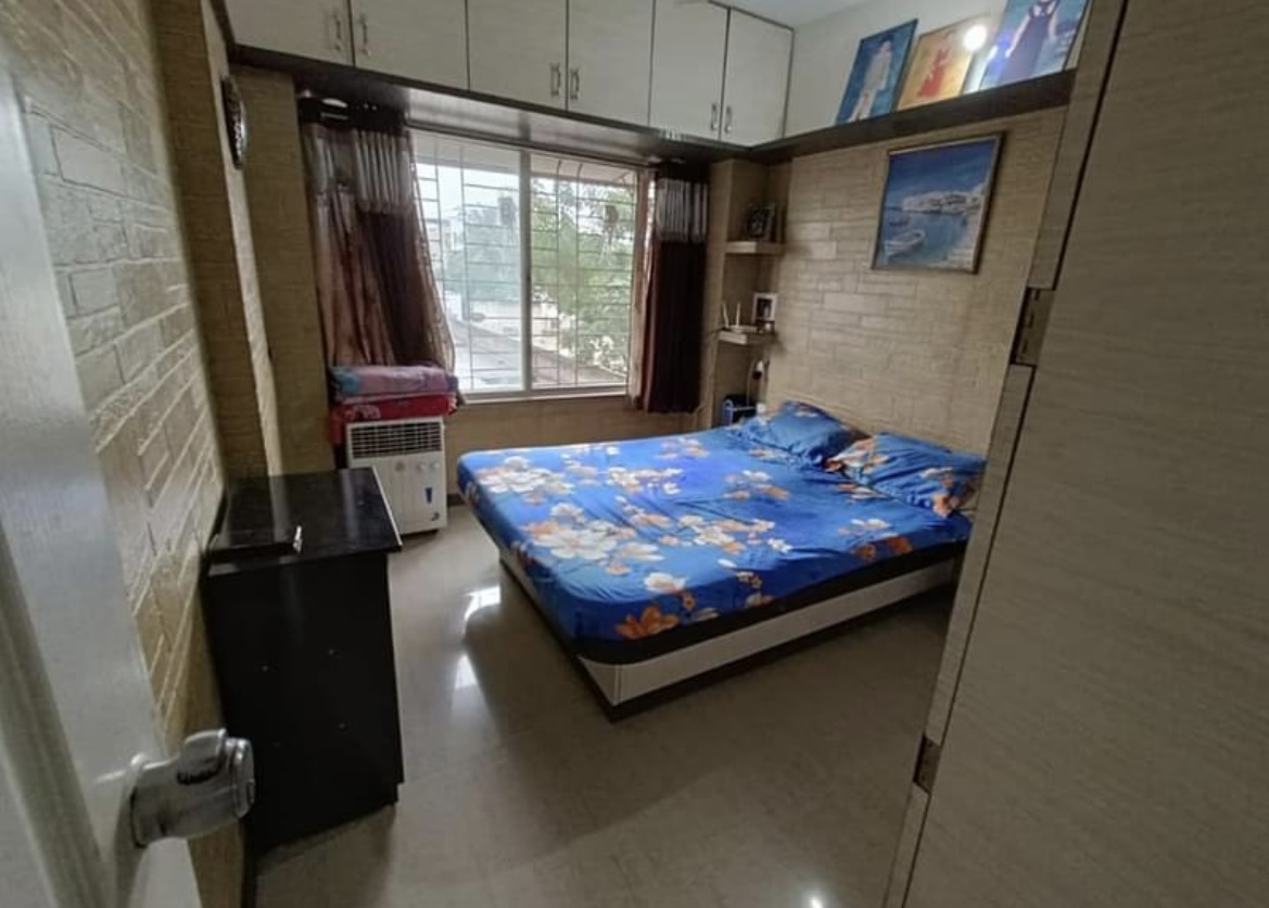 Rental 2 Bedroom 750 Sq.Ft. Independent House in Banyan Tree Apartments