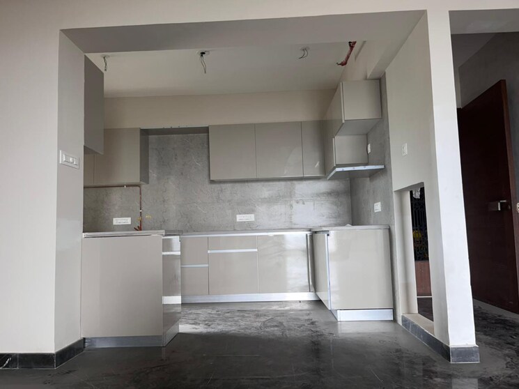 Kitchen, bhimjyani-verraton 3 Bedroom 1276 Sq.Ft. Apartment In Manpada Thane 4428557