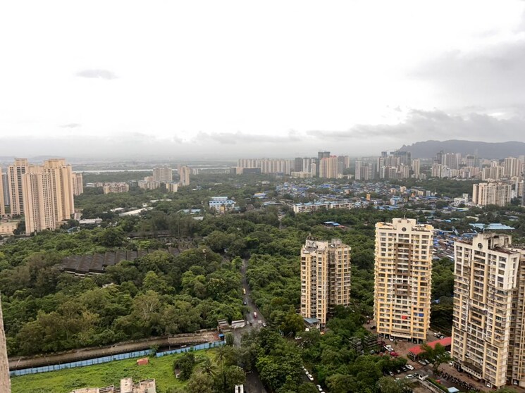 Exterior View, bhimjyani-verraton 3 Bedroom 1276 Sq.Ft. Apartment In Manpada Thane 4428557