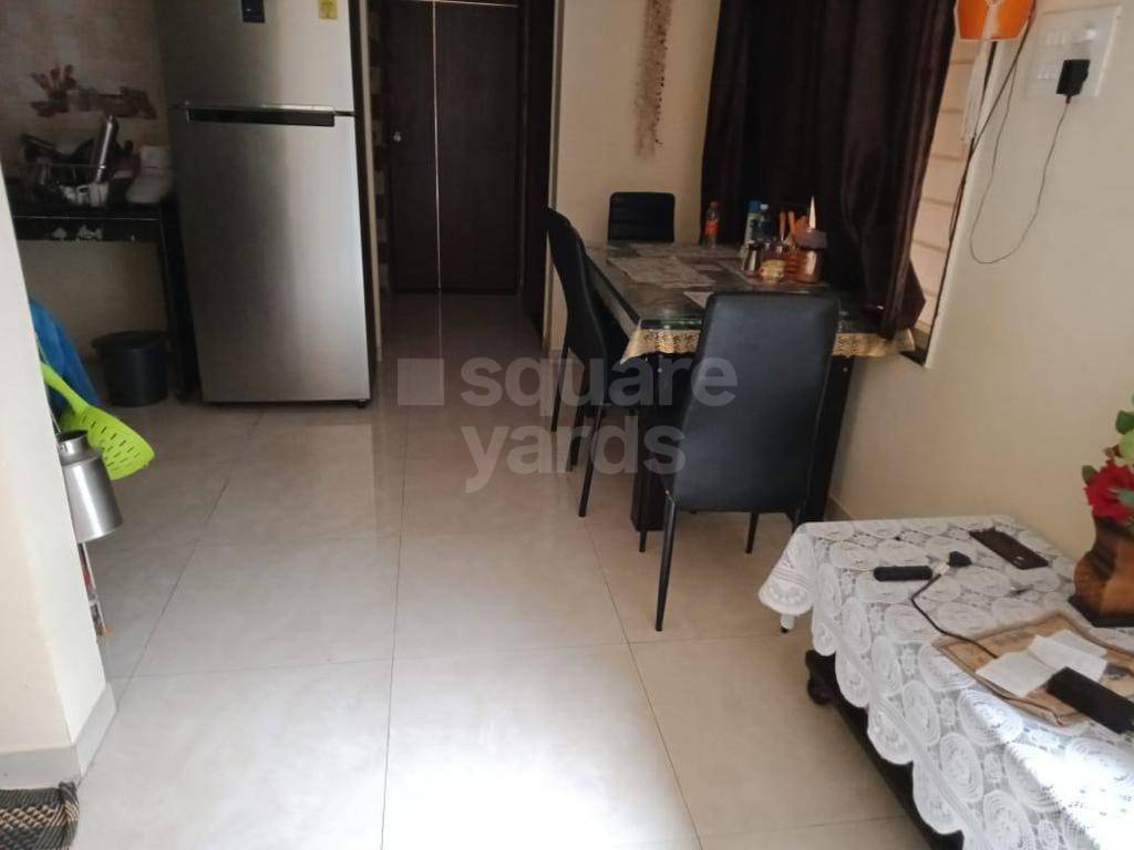Rental 2 Bedroom 1000 Sq.Ft. Apartment in SSD Sai Pearl, Pimple