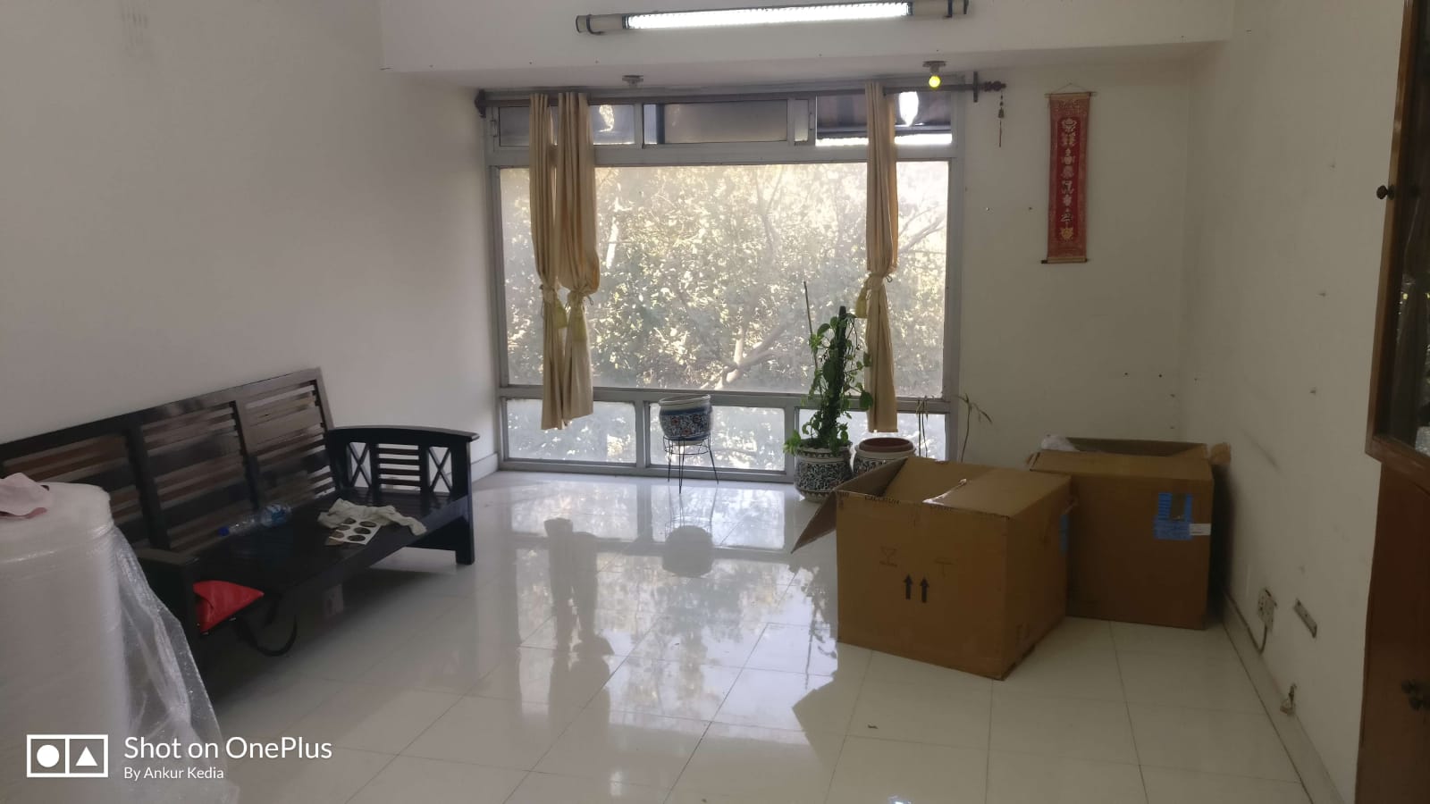 Resale 3 Bedroom 1050 Sq.Ft. Apartment in Azad Apartments, Hauz Khas