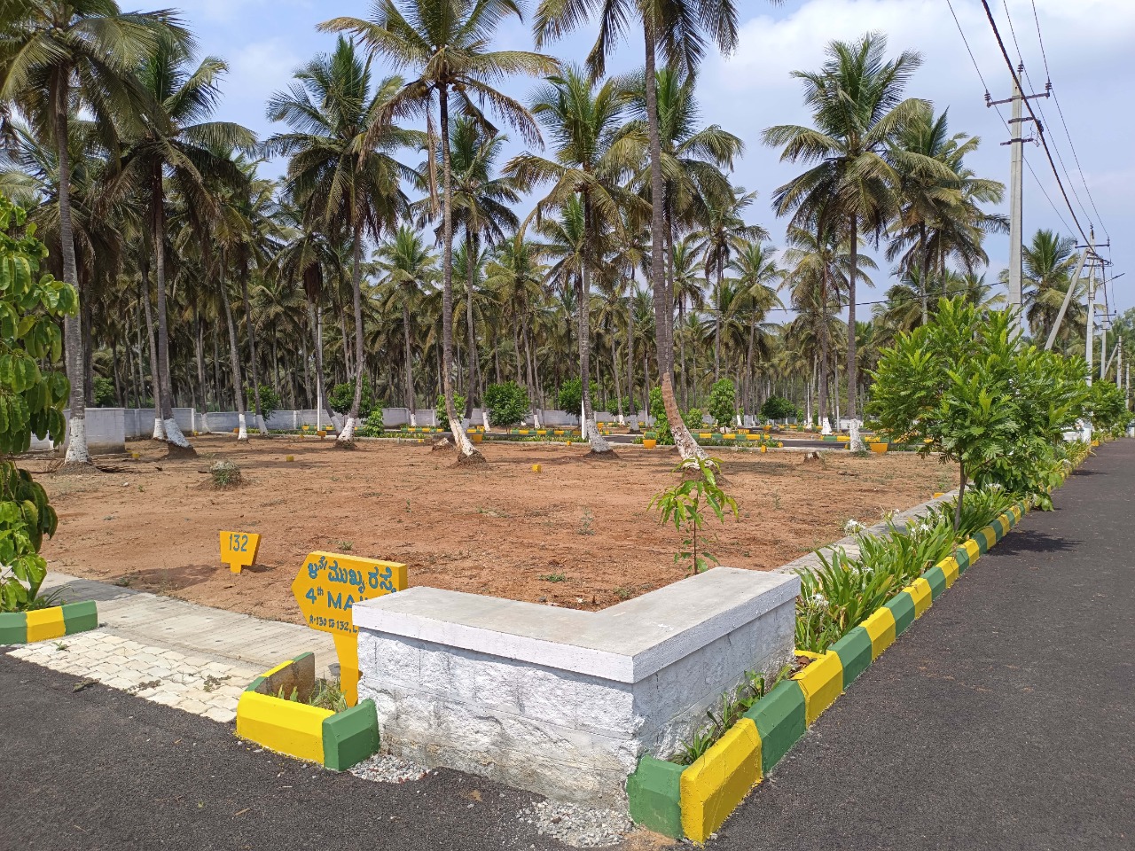 For Sale 1500 Sq Ft Plot In Bannerghatta Jigani Road Bangalore Listings ...