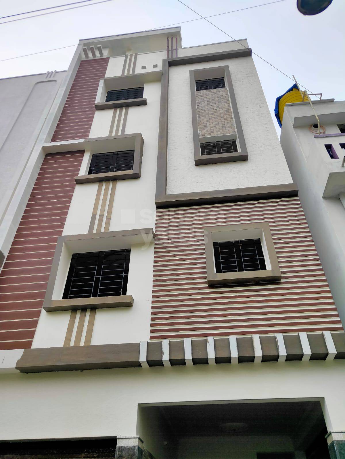 Resale 4800 Sq.Ft. Plot in SK Garden, Bannerghatta Road Bangalore 5270913