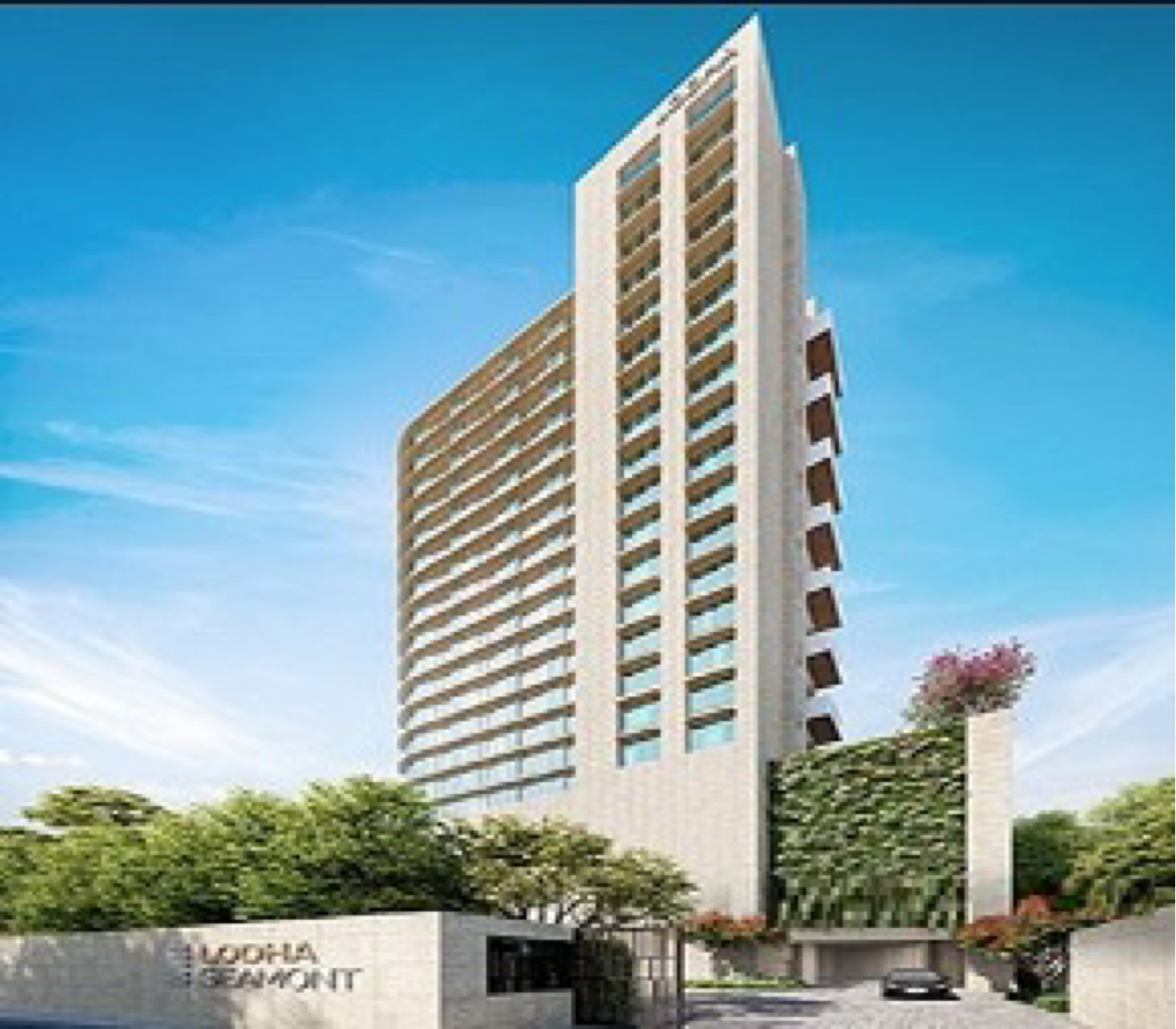 Resale 4 Bedroom 1718 Sq.Ft. Apartment in Tahnee Heights, Malabar Hill