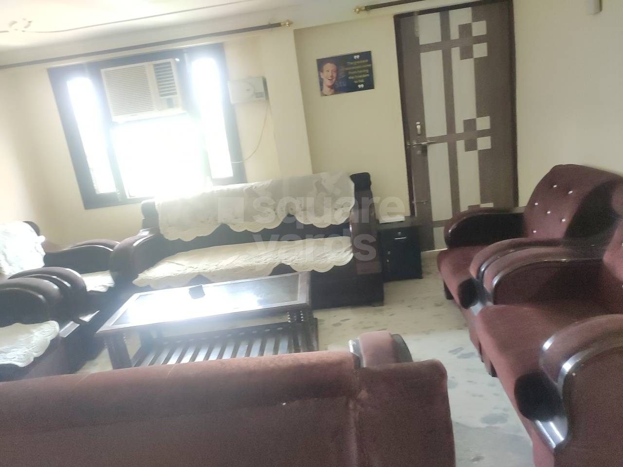 Rental 2 Bedroom 1150 Sq.Ft. Apartment in Saraswati Narmada Ganga