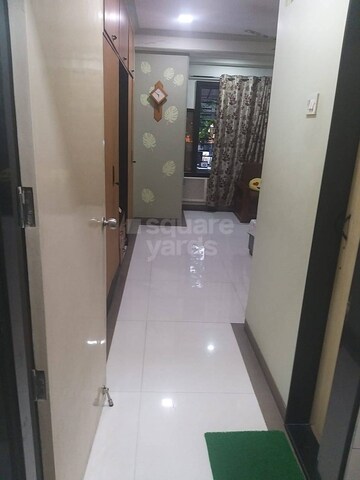 Corridor in 1.5 BHK Apartment at Saki Vihar Complex, Saki Vihar Road – for Sale