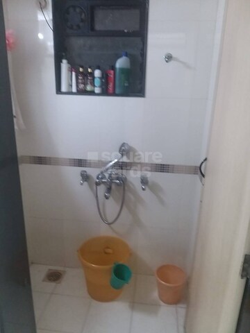 Bathroom in 1.5 BHK Apartment at Saki Vihar Complex, Saki Vihar Road – for Sale