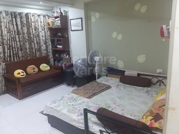 Living Room in 1.5 BHK Apartment at Saki Vihar Complex, Saki Vihar Road – for Sale