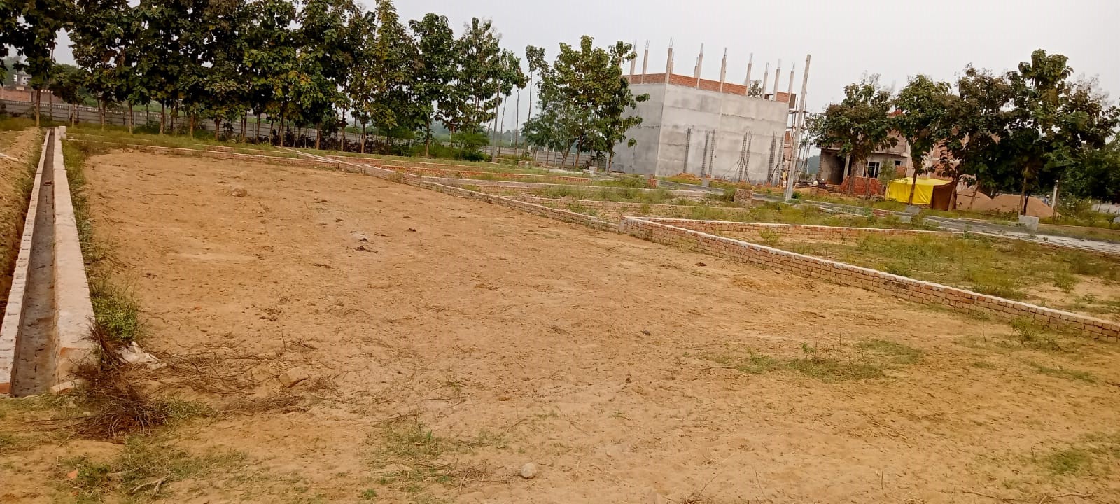 Resale 1000 Sq.Ft. Plot in Om Bhagyawani Vikalp City, Gomti Nagar ...