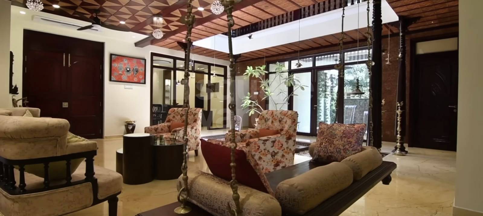 Resale 6 Bedroom 4500 Sq.Ft. Independent House in Jubilee Hills