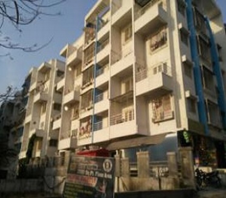 Exterior View, chandrangan-swaroop 1 Bedroom 650 Sq.Ft. Apartment In Ambegaon Budruk Pune 2679666