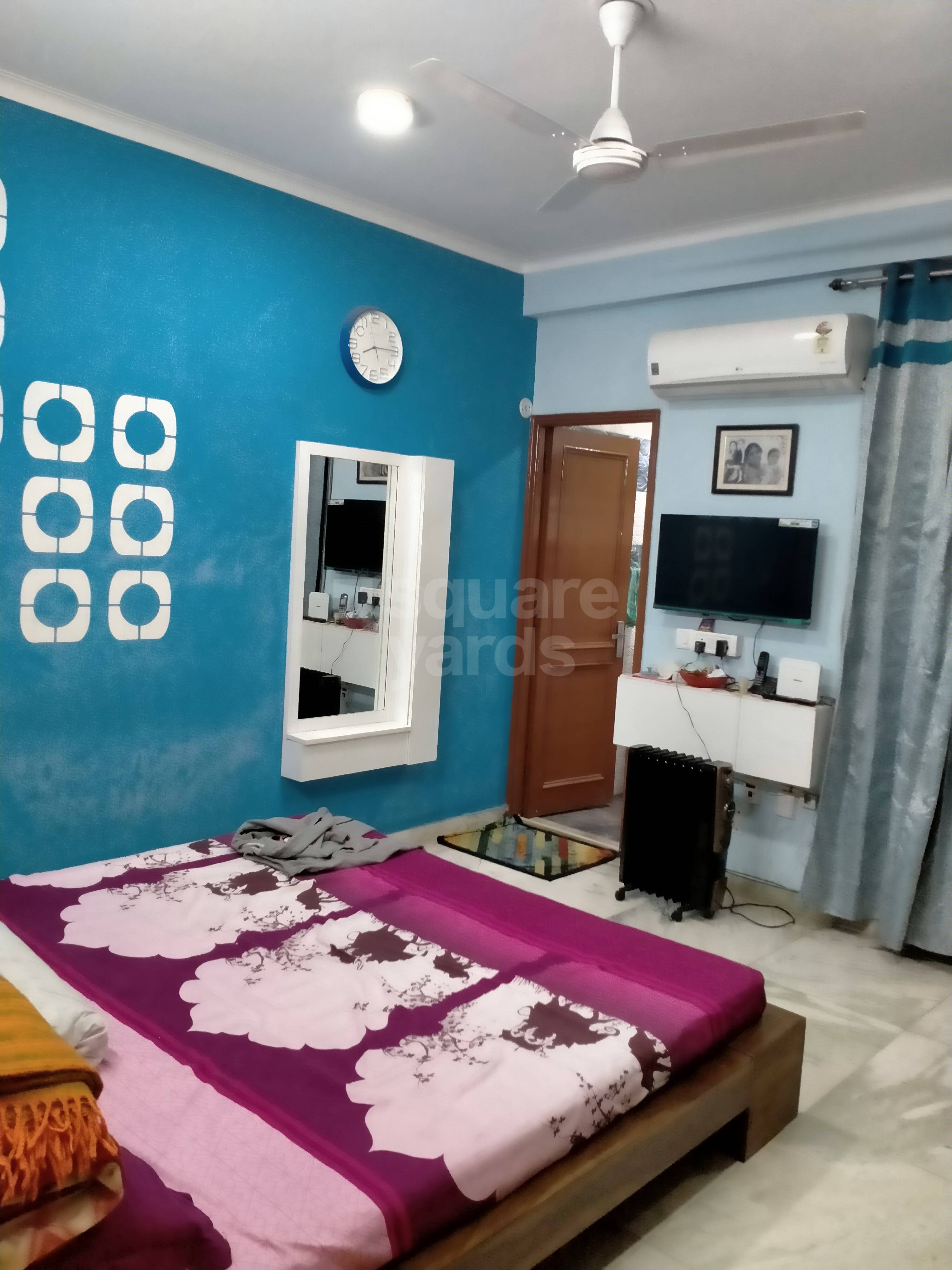 Rental 3 Bedroom 1850 Sq.Ft. Builder Floor in Ashoka Enclave Faridabad