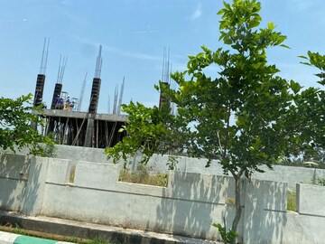  Plot – Exterior View View at Anandapuram - for Sale