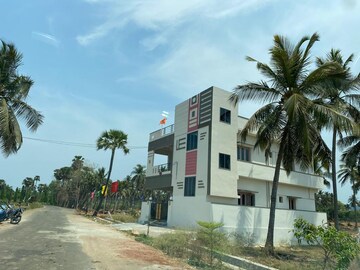  Plot – Exterior View View at Anandapuram - for Sale