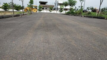  Plot – Exterior View View at Anandapuram - for Sale