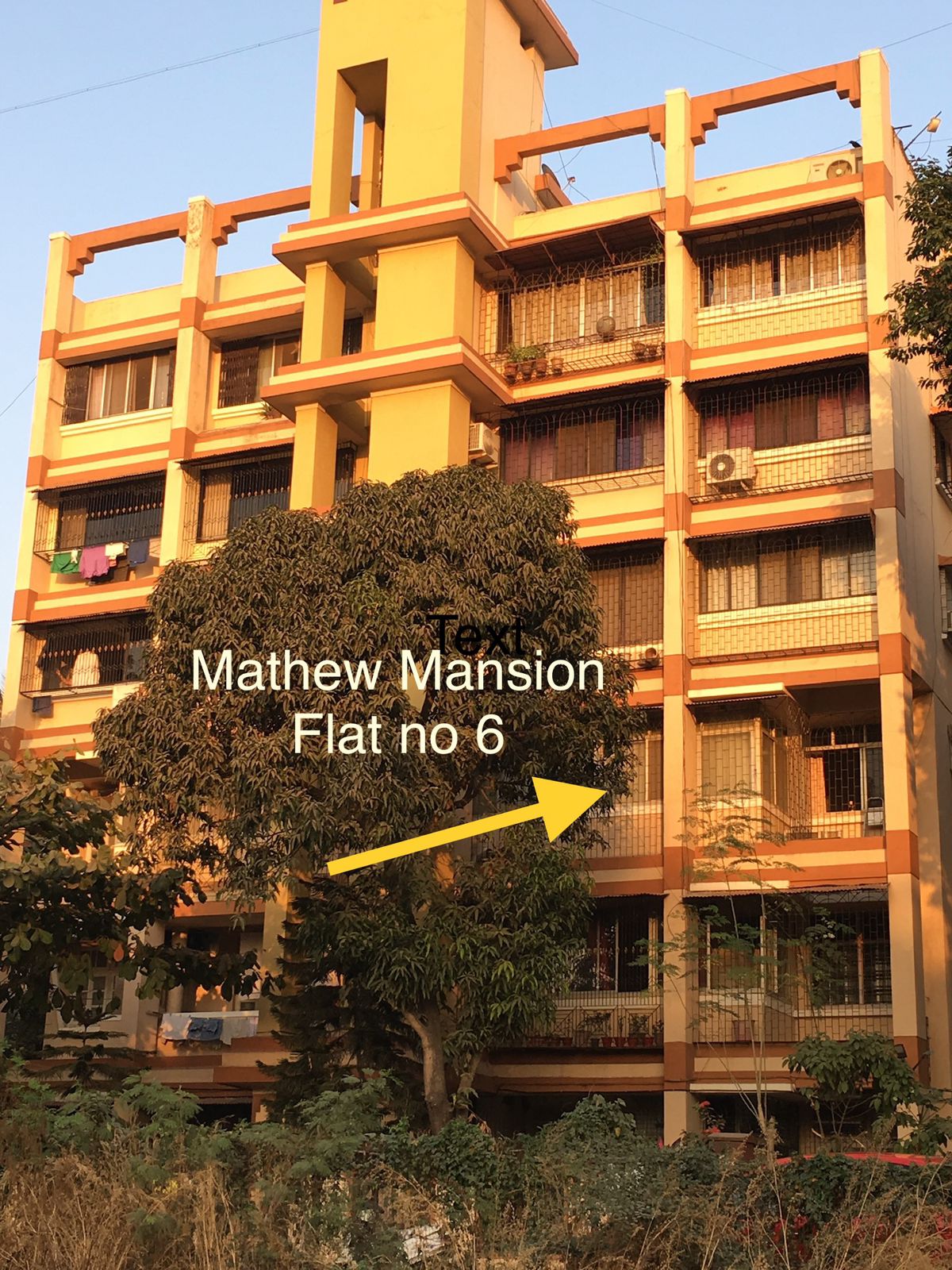 Rental 1 Bedroom 450 Sq.Ft. Apartment in Vrishi Complex, Ic Colony