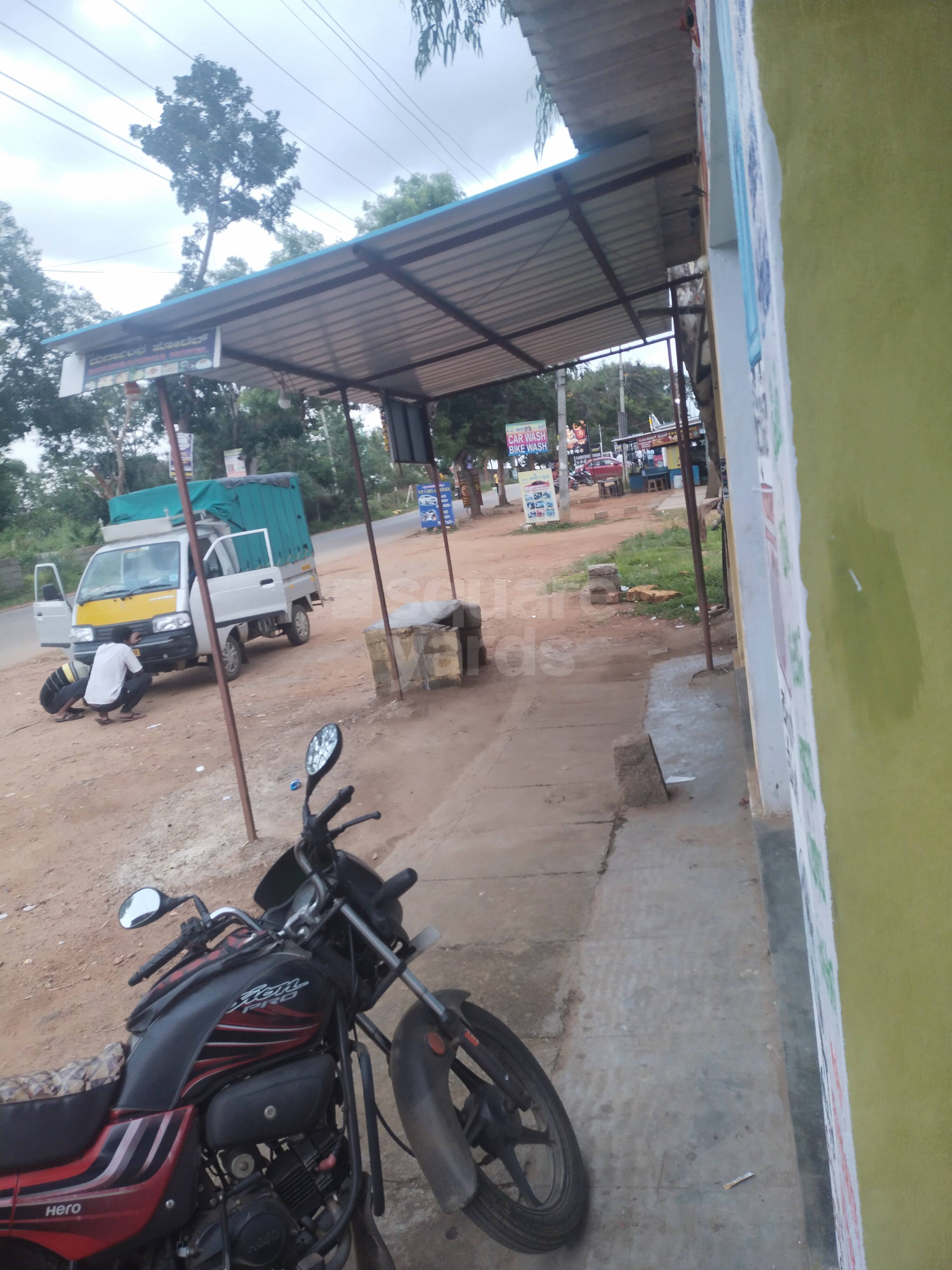 Resale 1200 Sq.Ft. Plot in Makali Bangalore 4449442