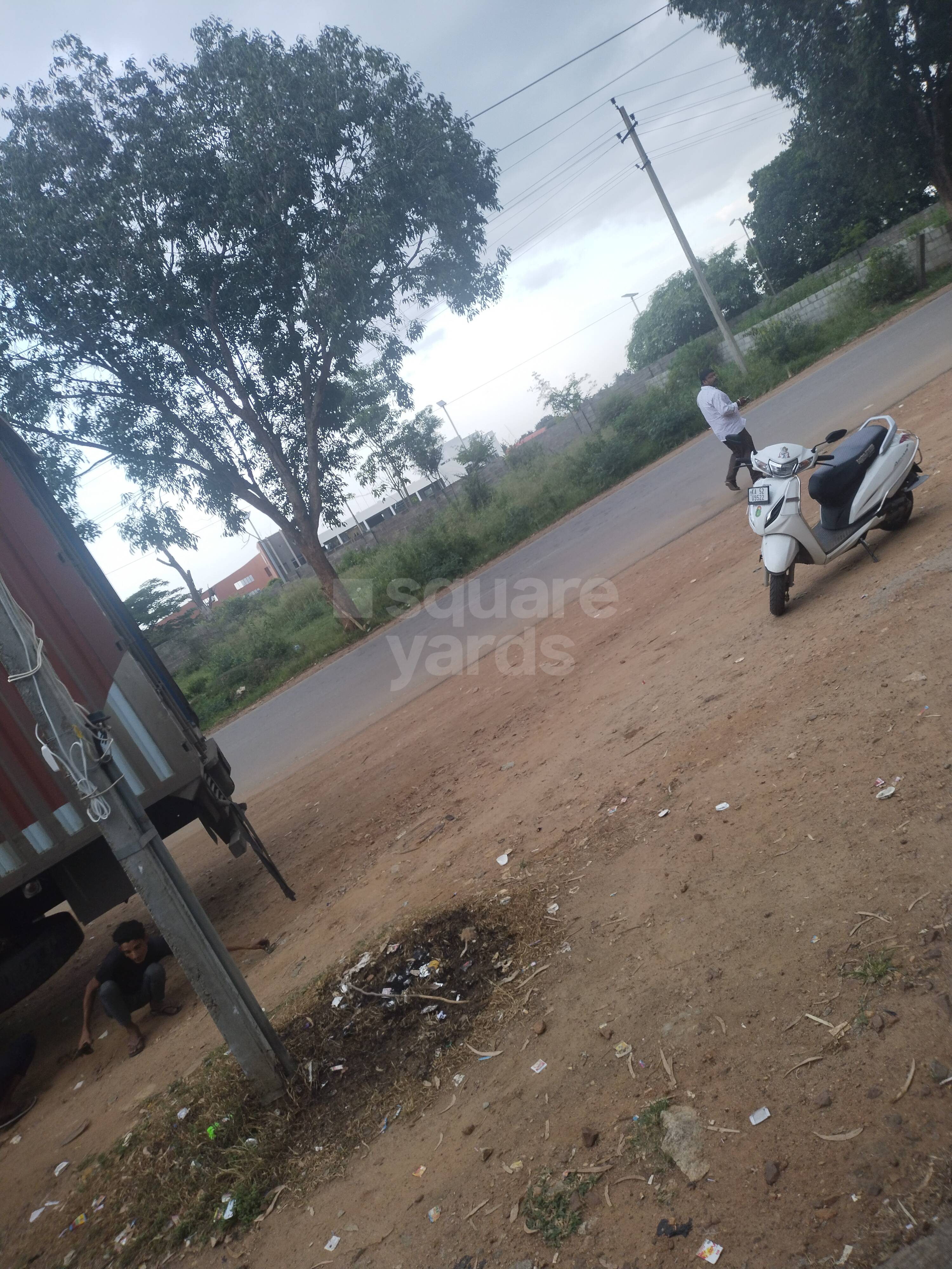 Resale 1200 Sq.Ft. Plot in Makali Bangalore 4449442