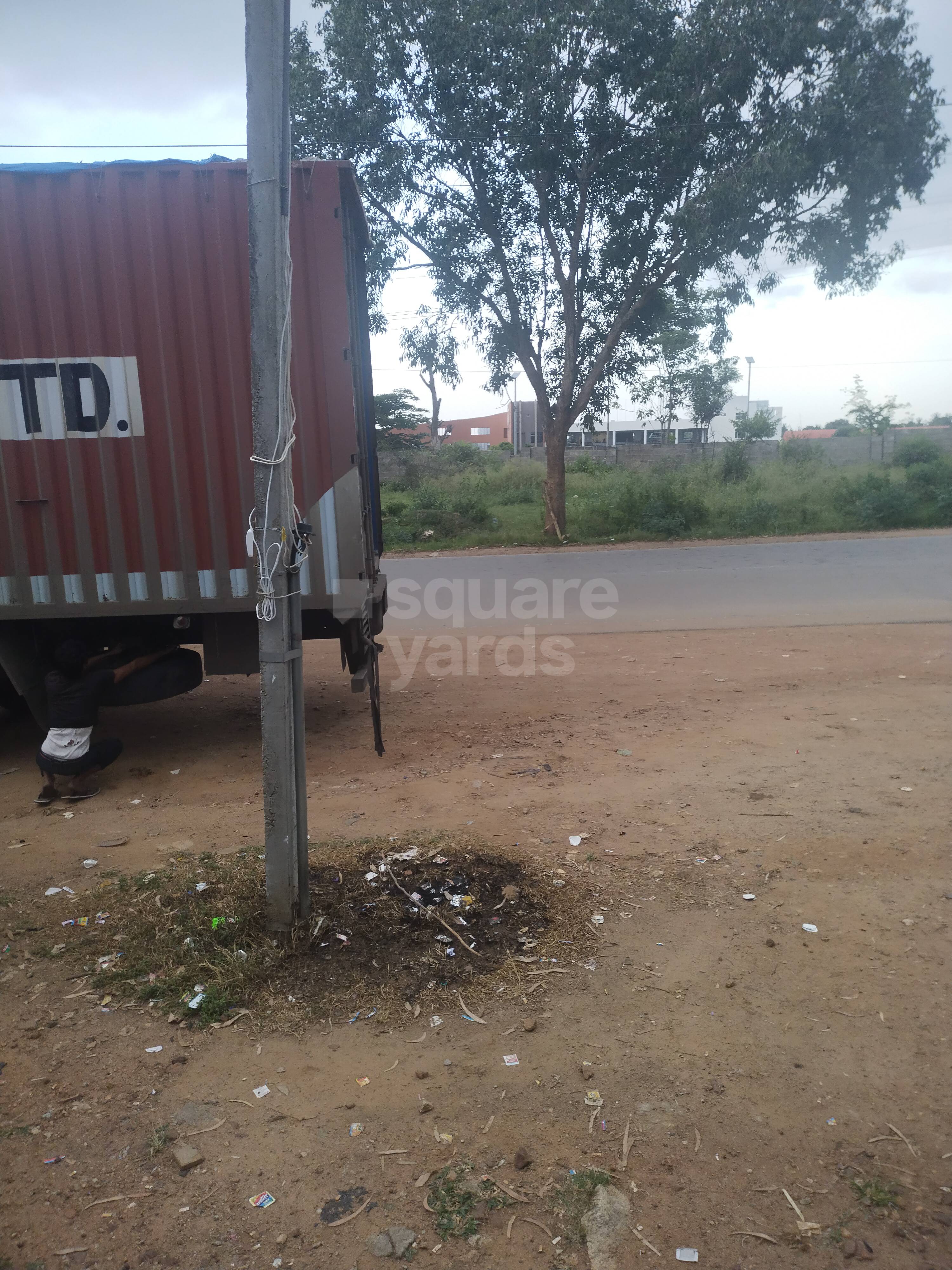 Resale 1200 Sq.Ft. Plot in Makali Bangalore 4449442