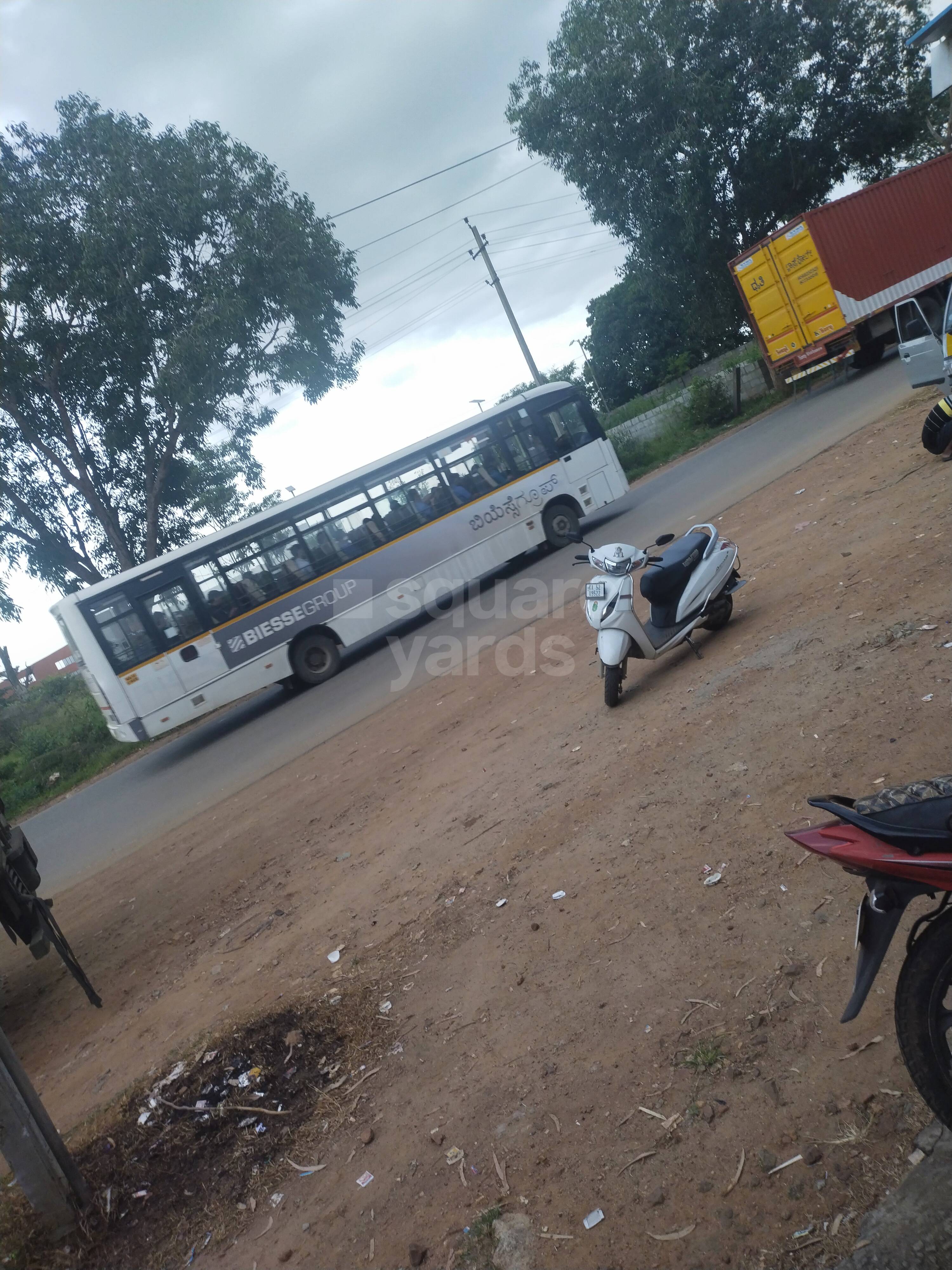 Resale 1200 Sq.Ft. Plot in Makali Bangalore 4449442