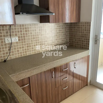 Kitchen in 2 BHK Apartment at M3M Sierra, Sector 68 – for Rent