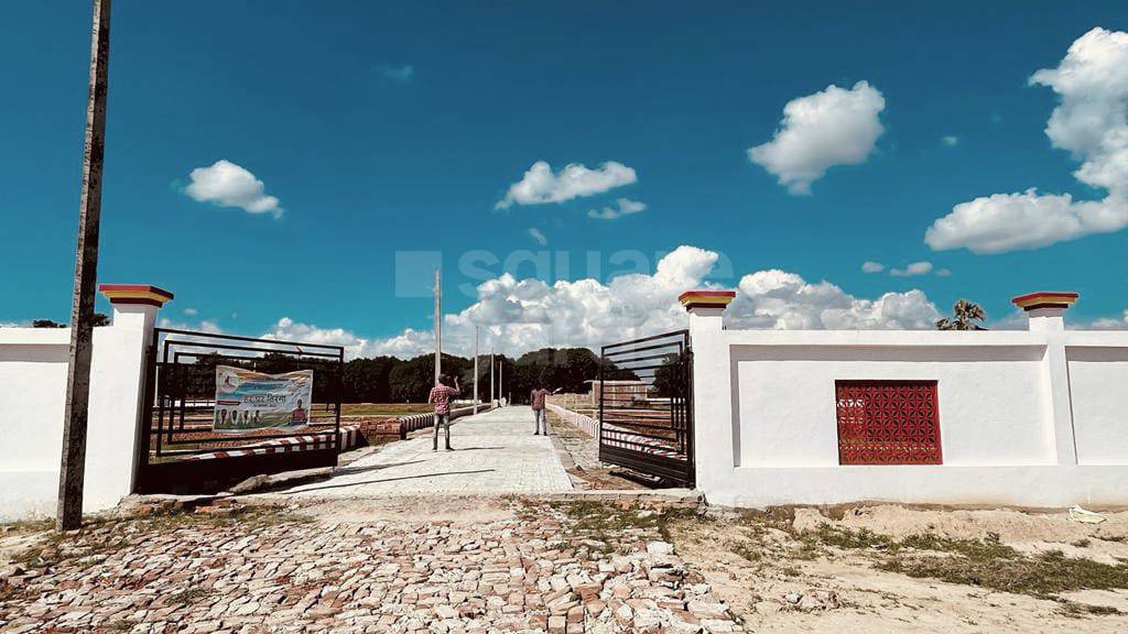 Resale 1207 Sq.Ft. Plot in BSD Express City, Kanpur Road Lucknow 5433753