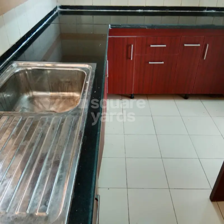 Kitchen, unitech-uniworld-gardens-2 2 Bedroom 973 Sq.Ft. Apartment In Sector 47 Gurgaon 4452271