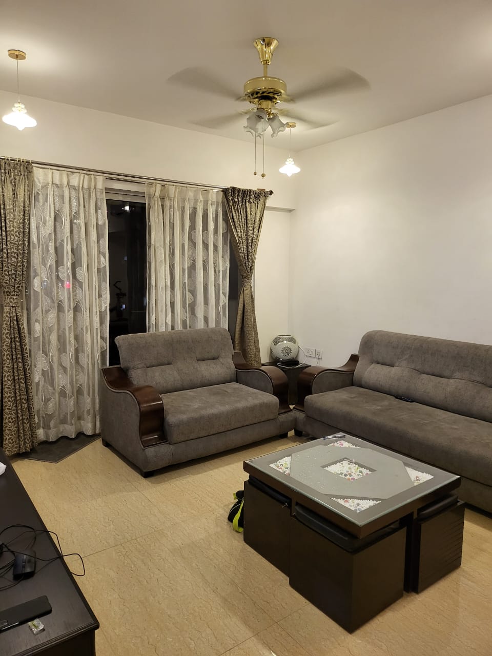 Rental 3 Bedroom 1428 Sq.Ft. Apartment in Lodha Belmondo, Gahunje Pune 4453432