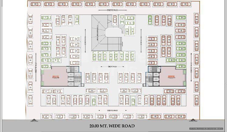 Other, kamothe 1 Bedroom 740 Sq.Ft. Apartment In Kamothe Navi Mumbai 1243556